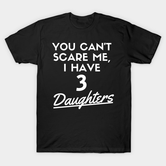 Funny Father's And  Mother's Day Sayings Quotes T-Shirt by NatureGlow